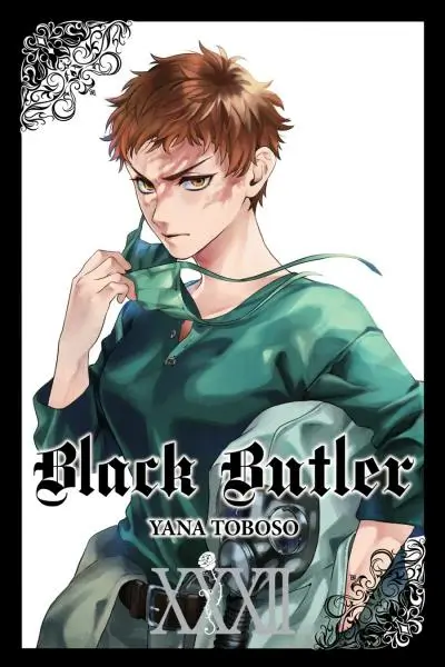 Kuroshitsuji,Black Butler,manga,Kuroshitsuji manga,Black Butler manga